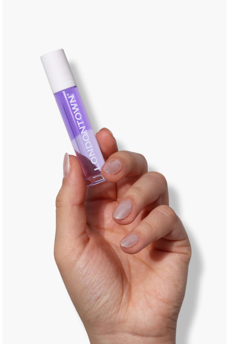 Roll & Glow Cuticle Oil, Alternate, color, LAVENDER