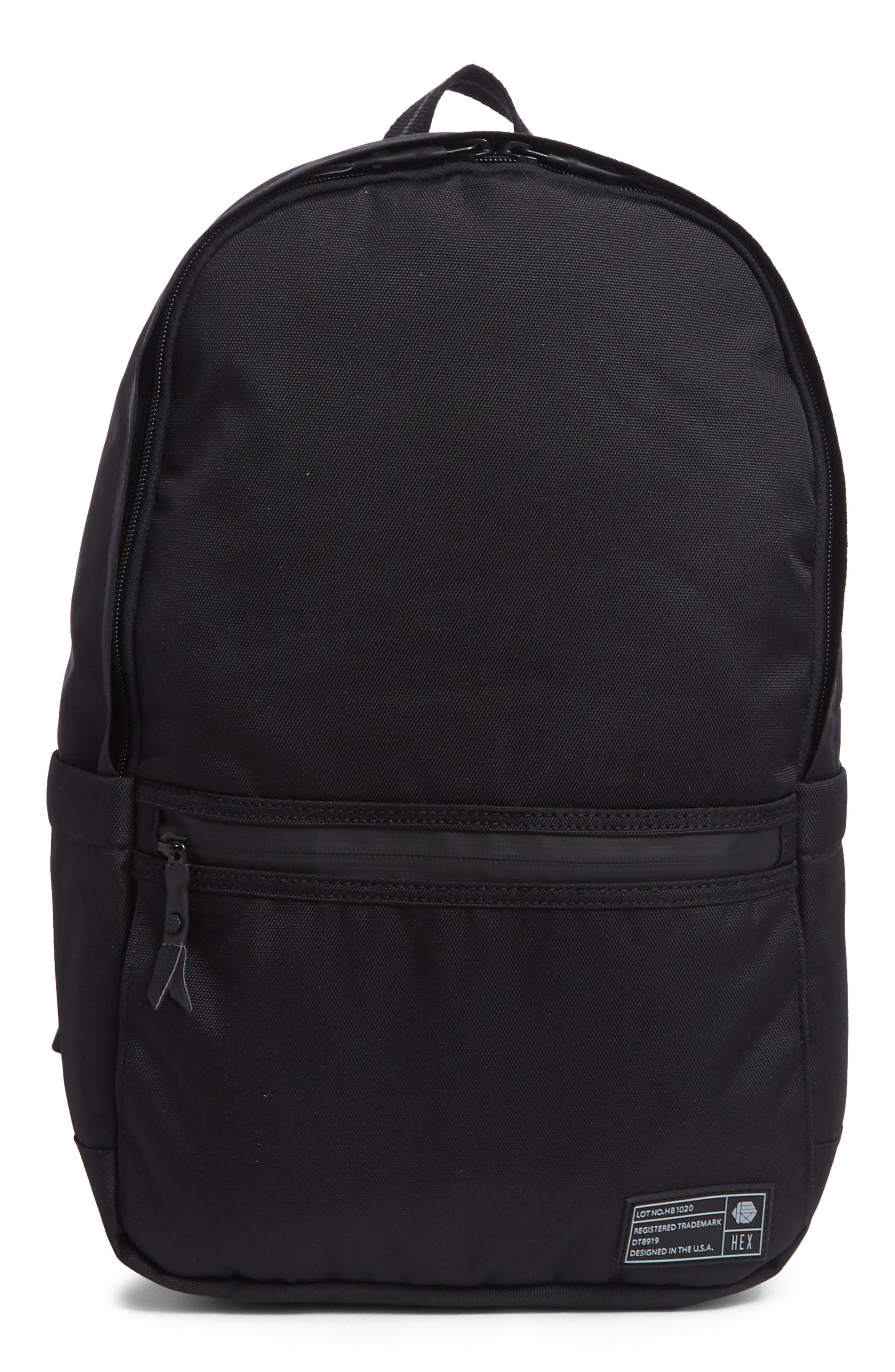 HEX Evlove Backpack, Main, color, 