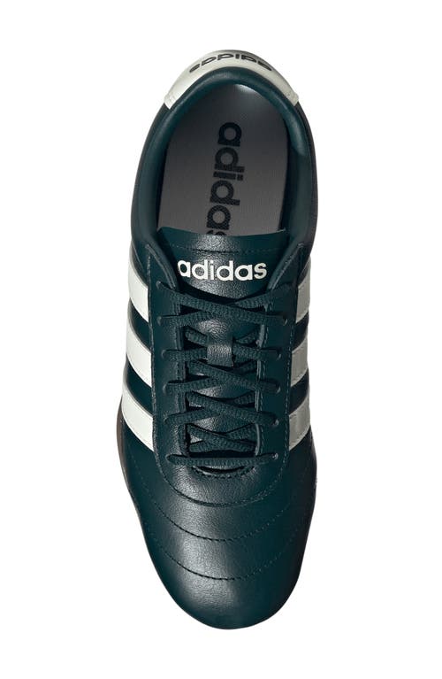 Adidas Originals Adidas Grand Court Lo Sneaker In Green