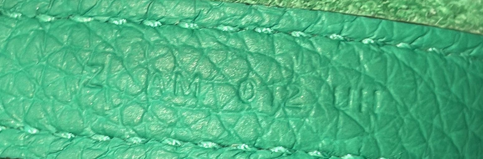 Pre-Owned Hermes Eclat Picotin Lock Bag Clemence with Swift PM, Alternate, color, Menthe