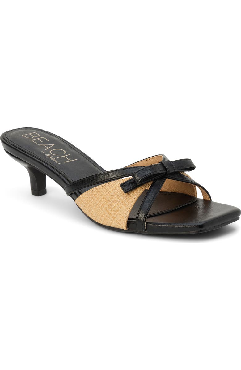 Coconuts by Matisse Porter Kitten Heel Sandal, Main, color,