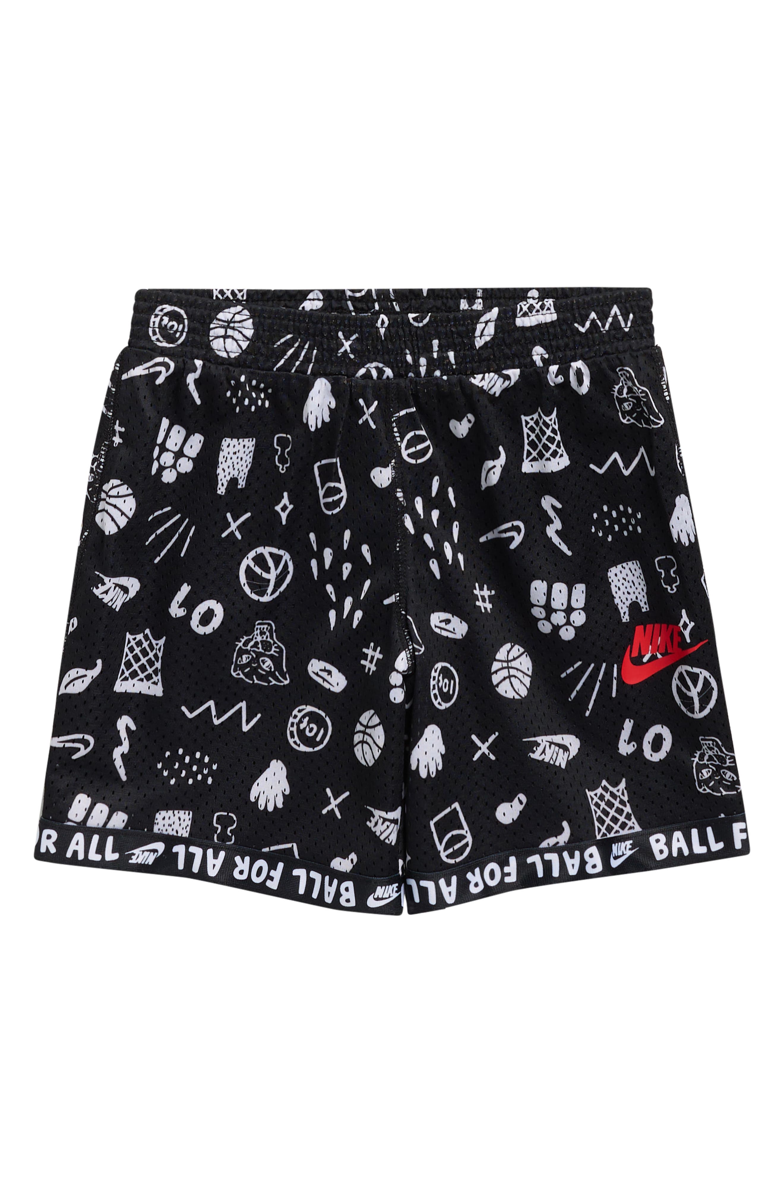 Nike Kids' Basketball Shorts