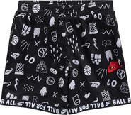 Nike Kids' Basketball Shorts