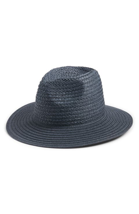Packable Panama Hat