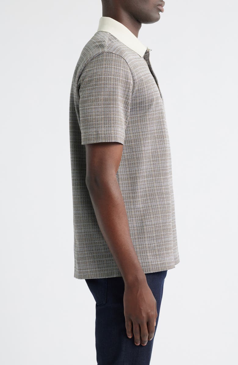 BOSS H-Parris Polo, Alternate, color, Open White