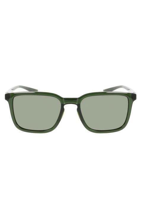 Circuit 55mm Square Sunglasses