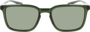 Nike Circuit 55mm Square Sunglasses