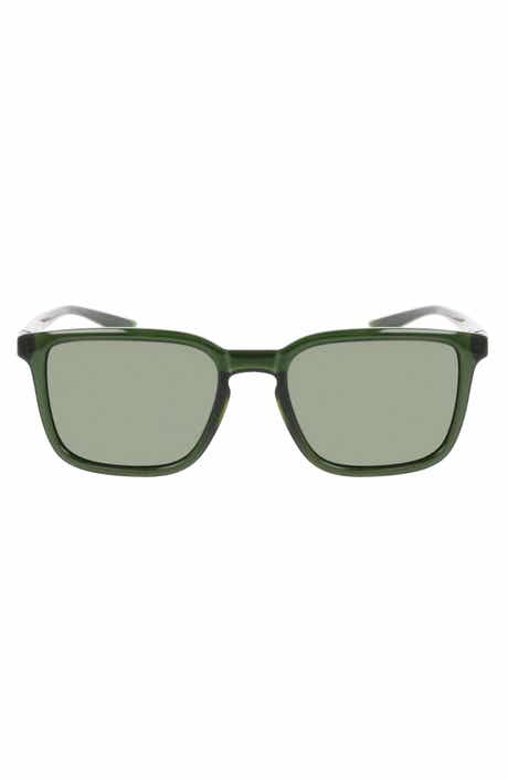 Nike Circuit 55mm Square Sunglasses