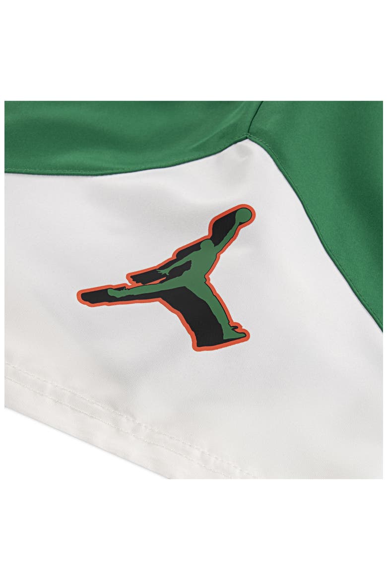 Kids' JDB Jumpman Stacked T-Shirt & Shorts Set, Alternate, color, E1PPINE GR