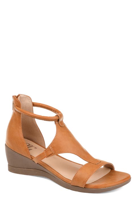 Trayle Wedge Sandal - Wide Width (Women)