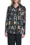 selected Black/ Panna Cotta Multi
