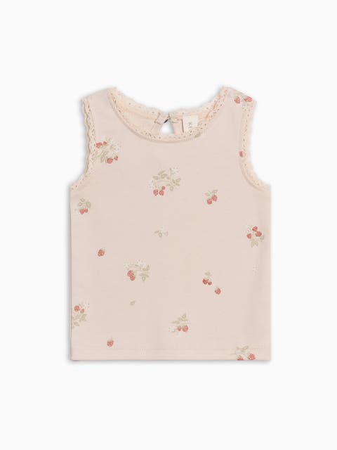 Organic Selene Tank (Baby)