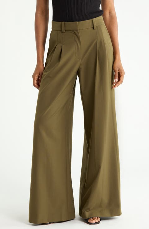 Clayton Wide Leg Pants