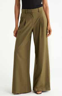 Clayton Wide Leg Pants