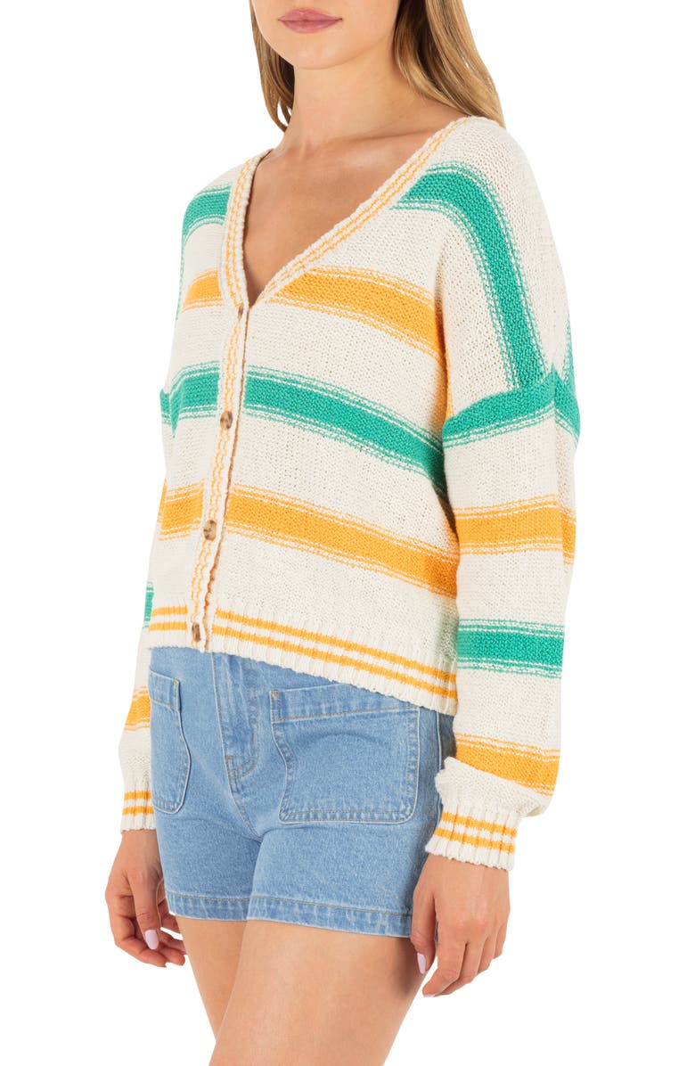 Hurley Key West Cardigan, Alternate, color,
