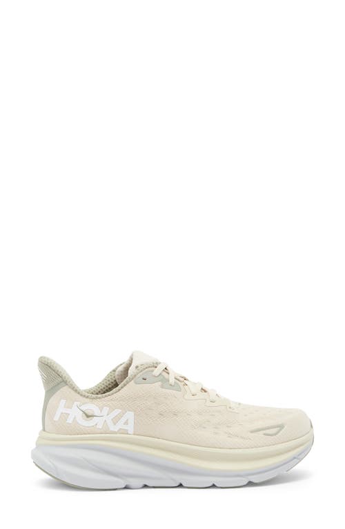 Hoka Clifton 9 Running Shoe In Neutral