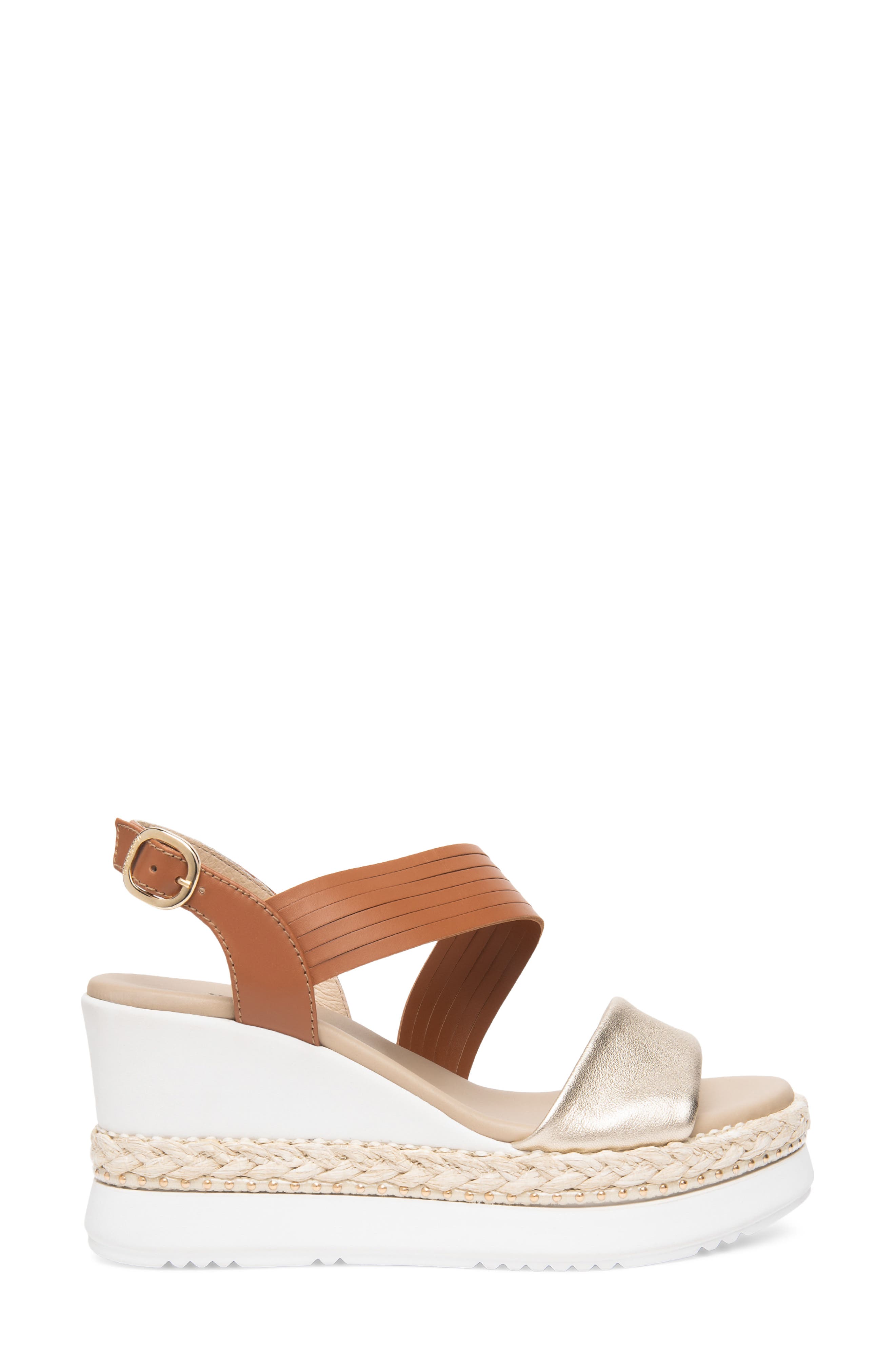 Platform Wedge Sandal - image 4