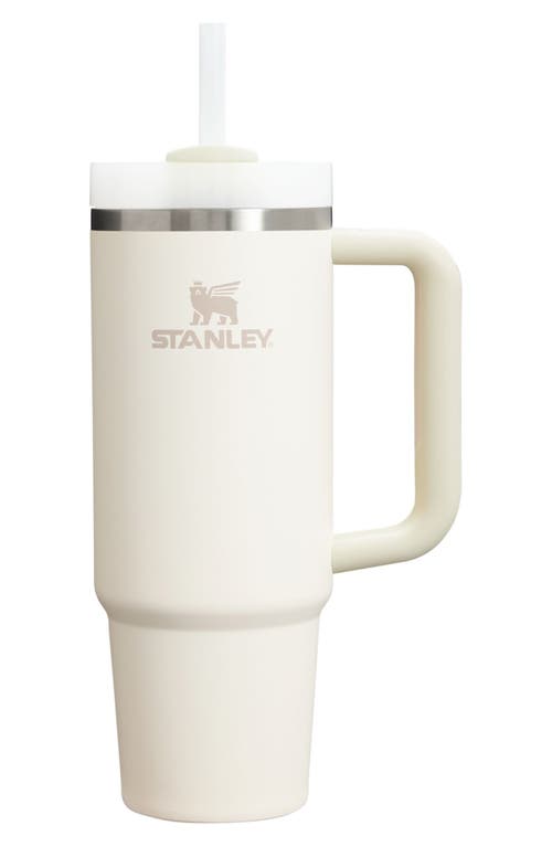 Stanley The Quencher H2.0 Flowstate™ 30-Ounce Tumbler in Cream  product