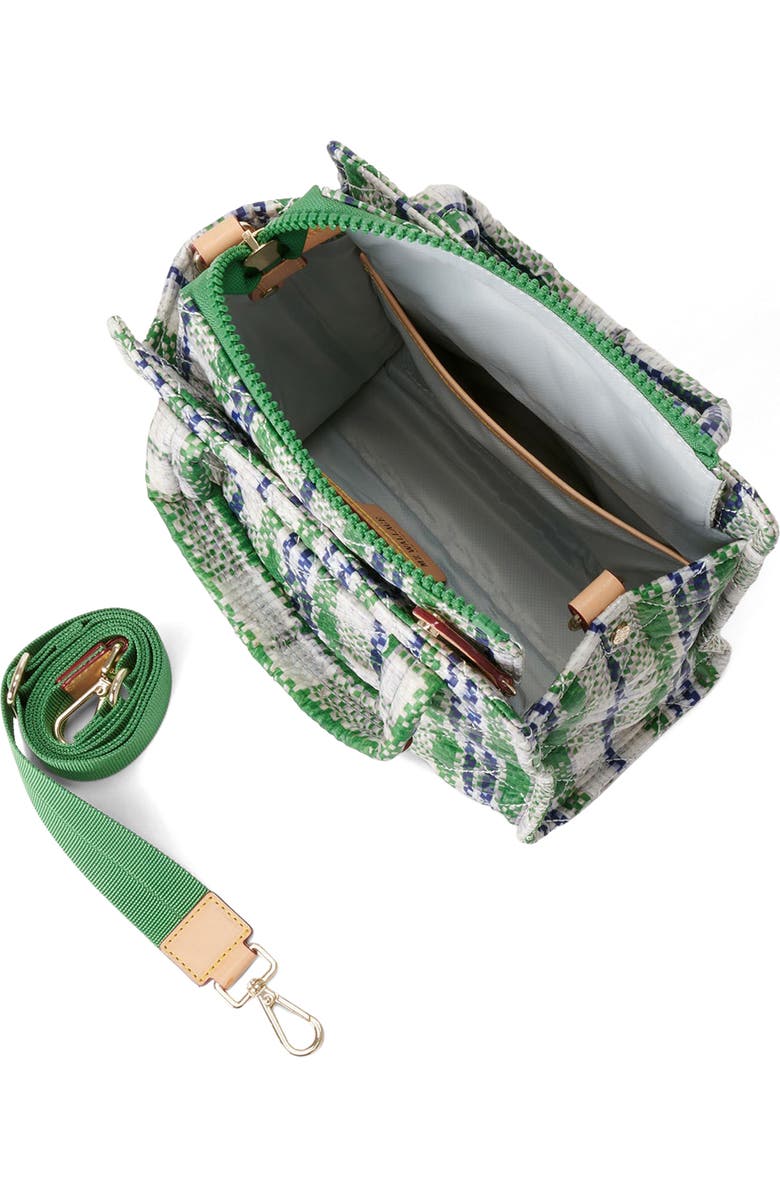 MZ Wallace Mini Box Tote, Alternate, color,