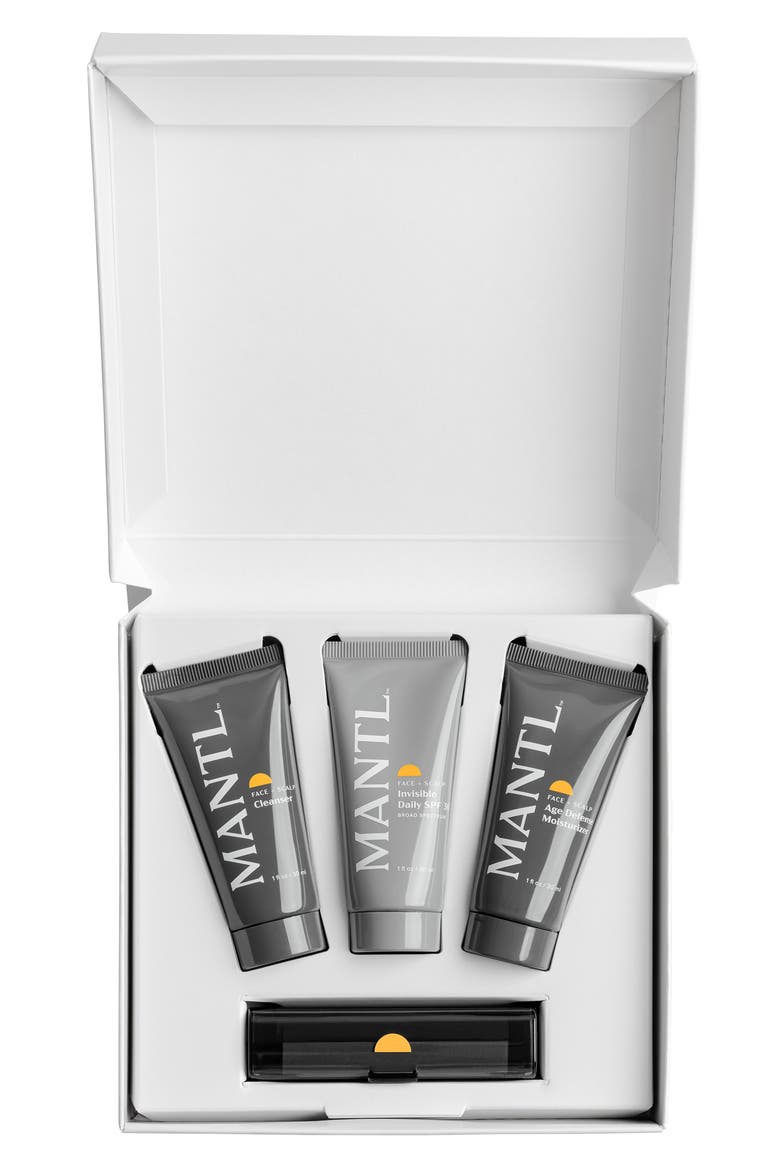 Premium Face + Scalp Starter Kit, Alternate, color, NO COLOR