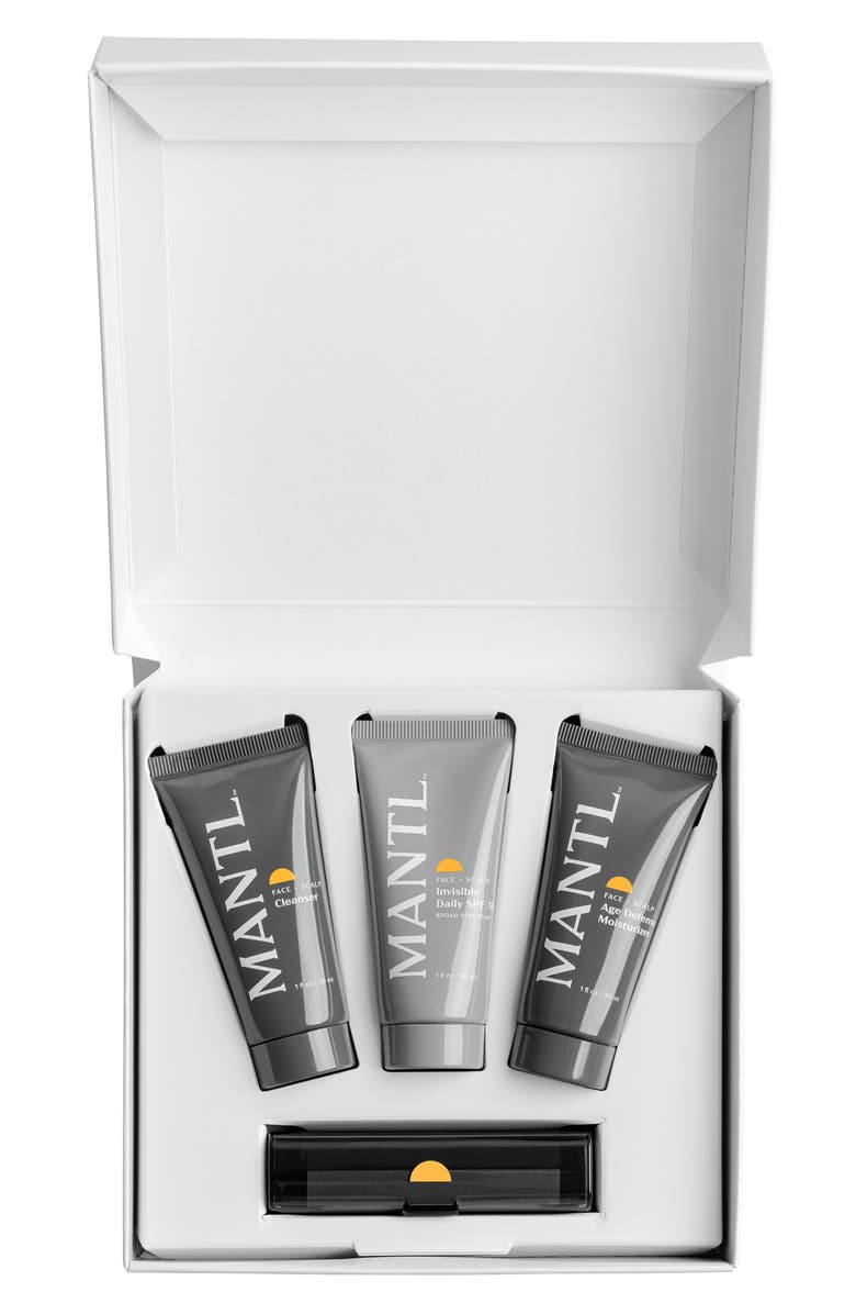 MANTL Premium Face + Scalp Starter Kit, Alternate, color,