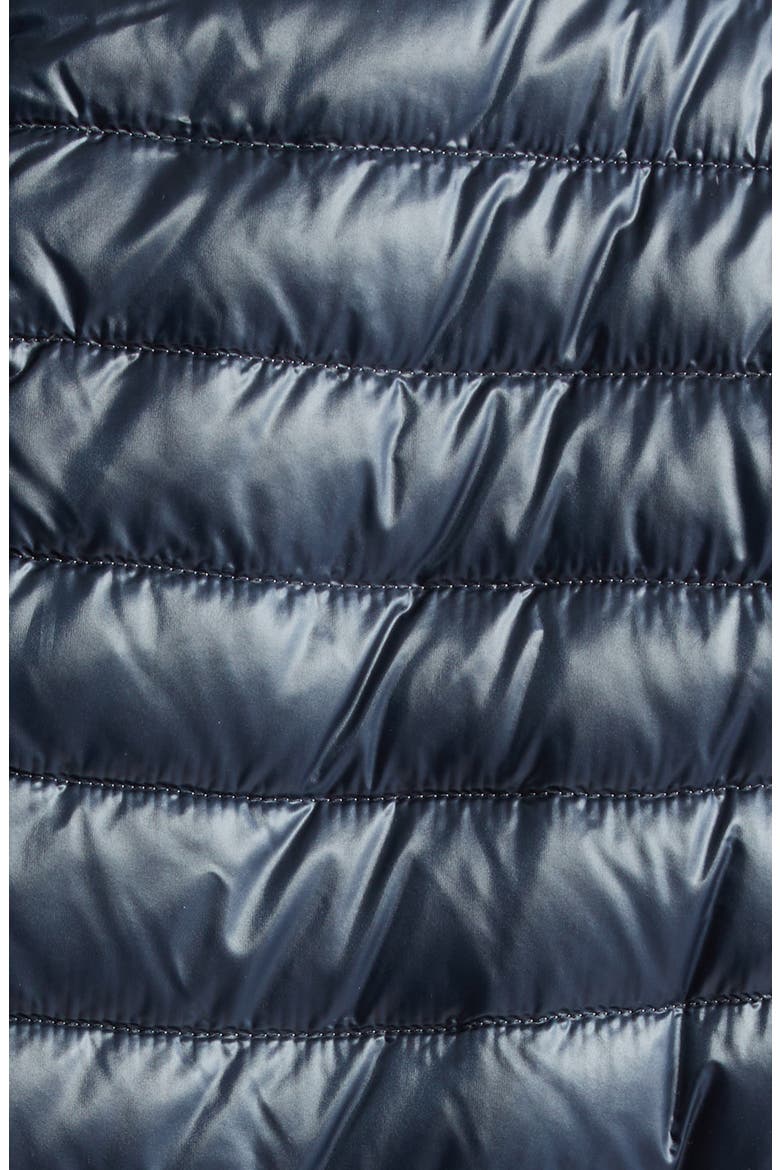 Reversible Ultralight Down Jacket, Alternate, color, NAVY TO GREY