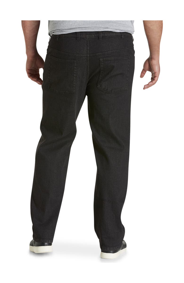 Harbor Bay by DXL Athletic-Fit Jeans, Alternate, color,