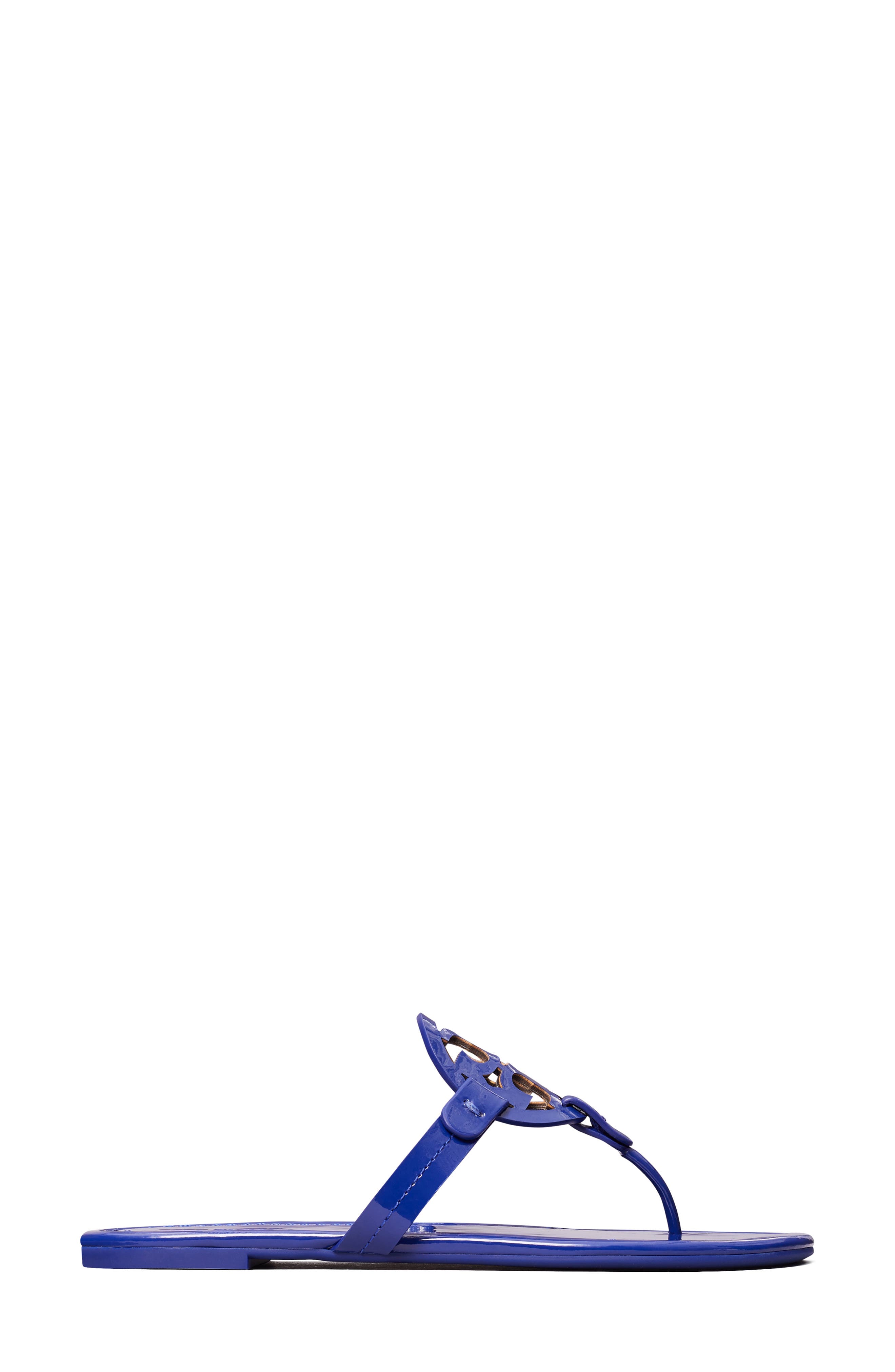 Miller Thong Sandal, Alternate, color, BALLPOINT BLUE