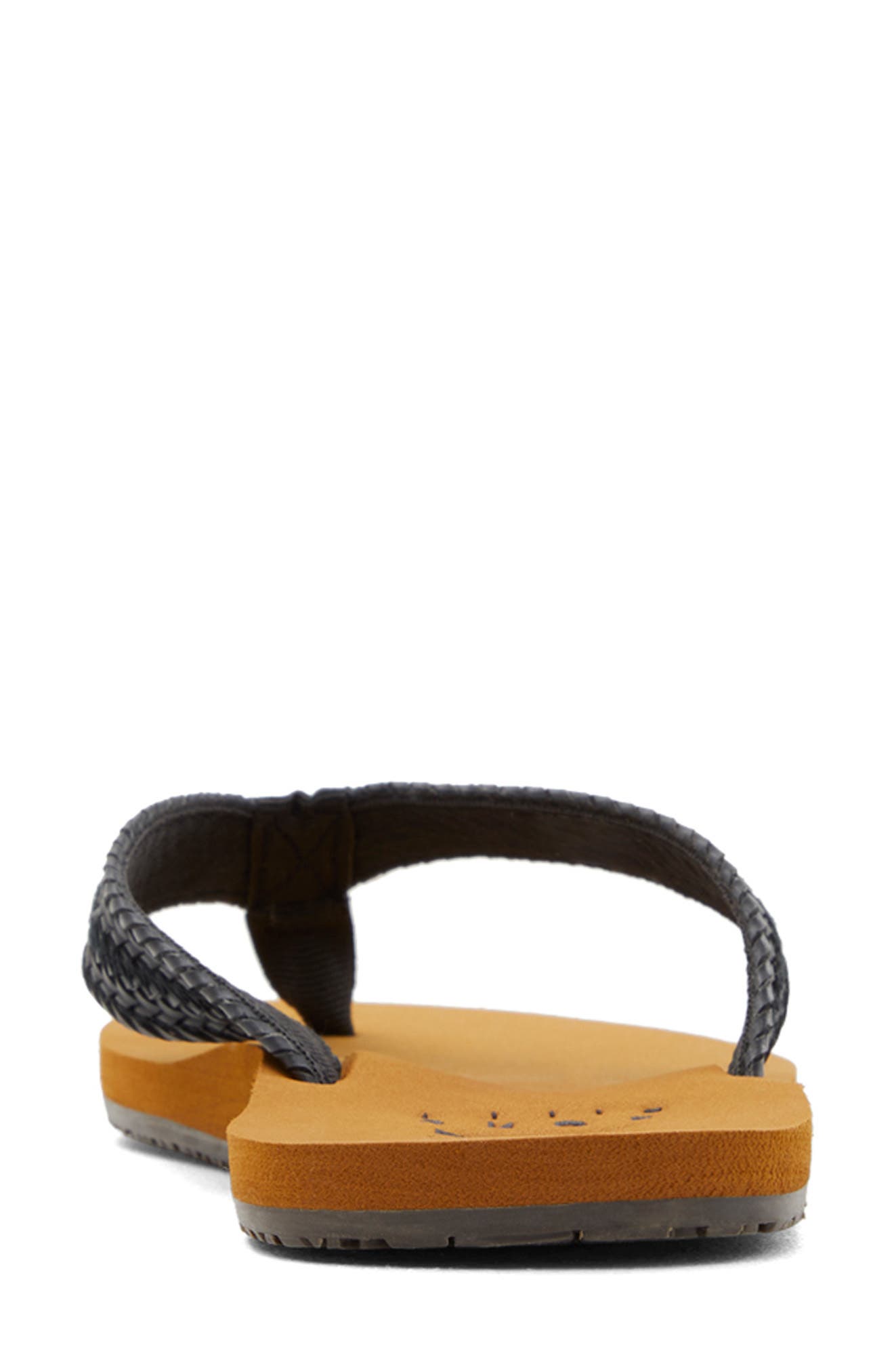 Billabong Kai Weave Flip Flop, Alternate, color, 