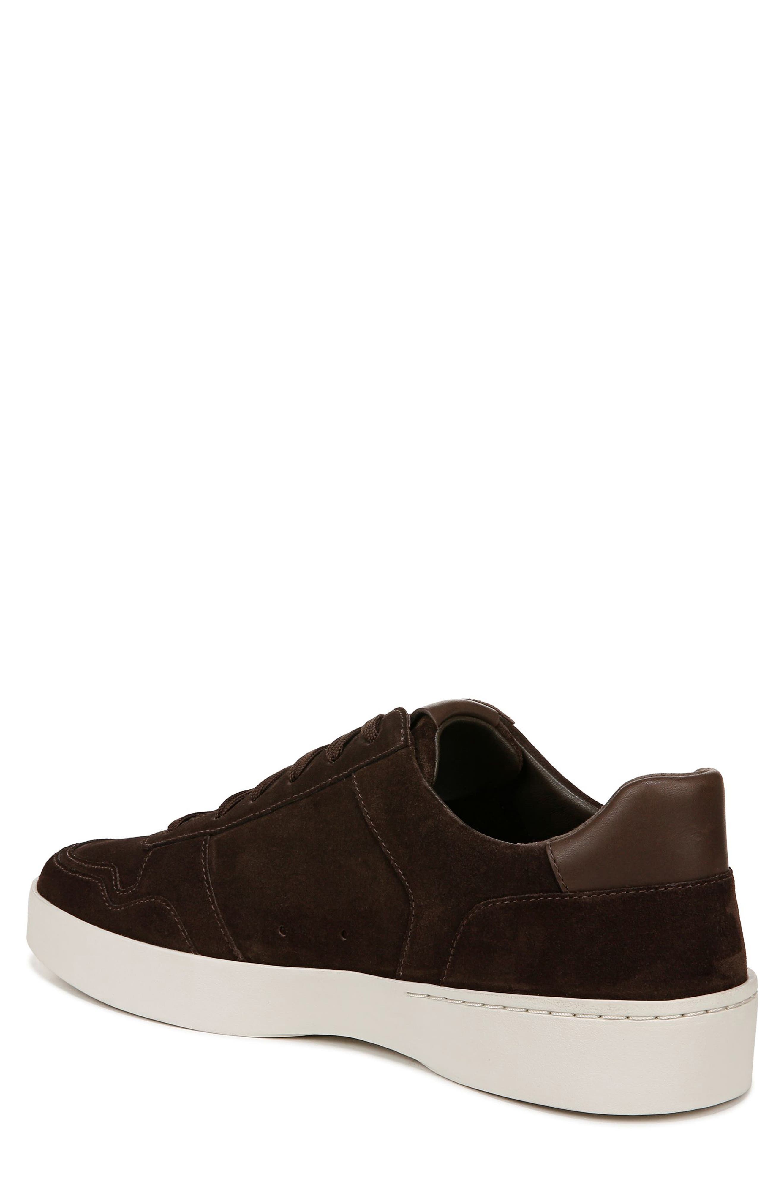 Peyton Sneaker, Alternate, color, COCOA BROWN