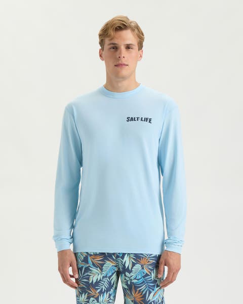 Weekend Forecast SLX Performance Long Sleeve Shirt