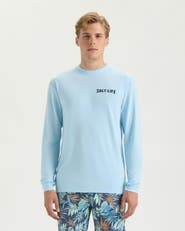 Salt Life Weekend Forecast SLX Performance Long Sleeve Shirt