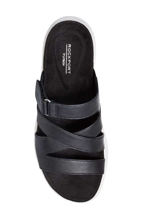 ROCKPORT ROCKPORT QWYN WEDGE SANDAL