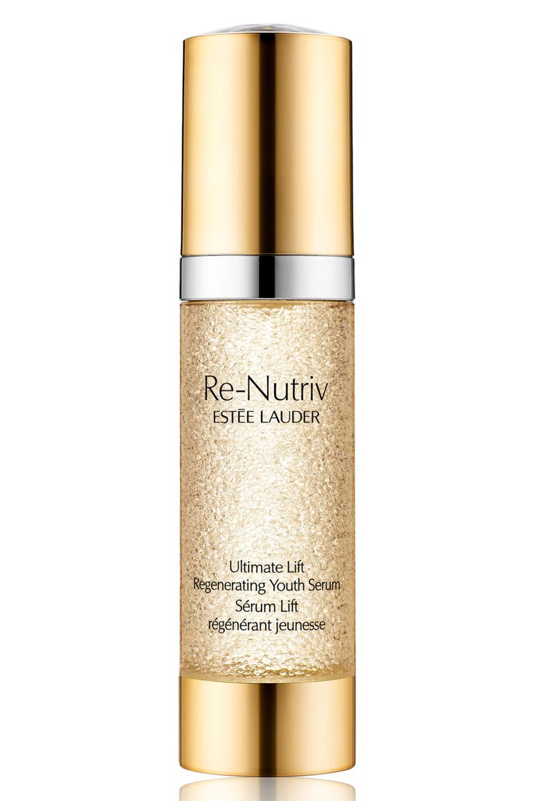 Re-Nutriv Ultimate Lift Regenerating Firming Youth Face Serum, Main, color, NO COLOR