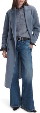 rag & bone Vasso Wool & Cashmere Blend Coat
