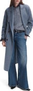 rag & bone Vasso Wool & Cashmere Blend Coat