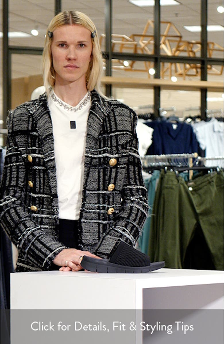 Epic Slide Sandal, sales video thumbnail