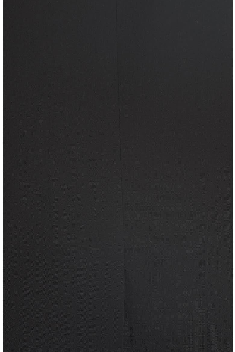 Quincy Shawl Collar Blazer, Alternate, color, TRUE BLACK