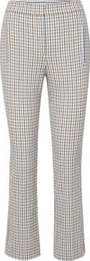 Veronica Beard Arte Check Pants