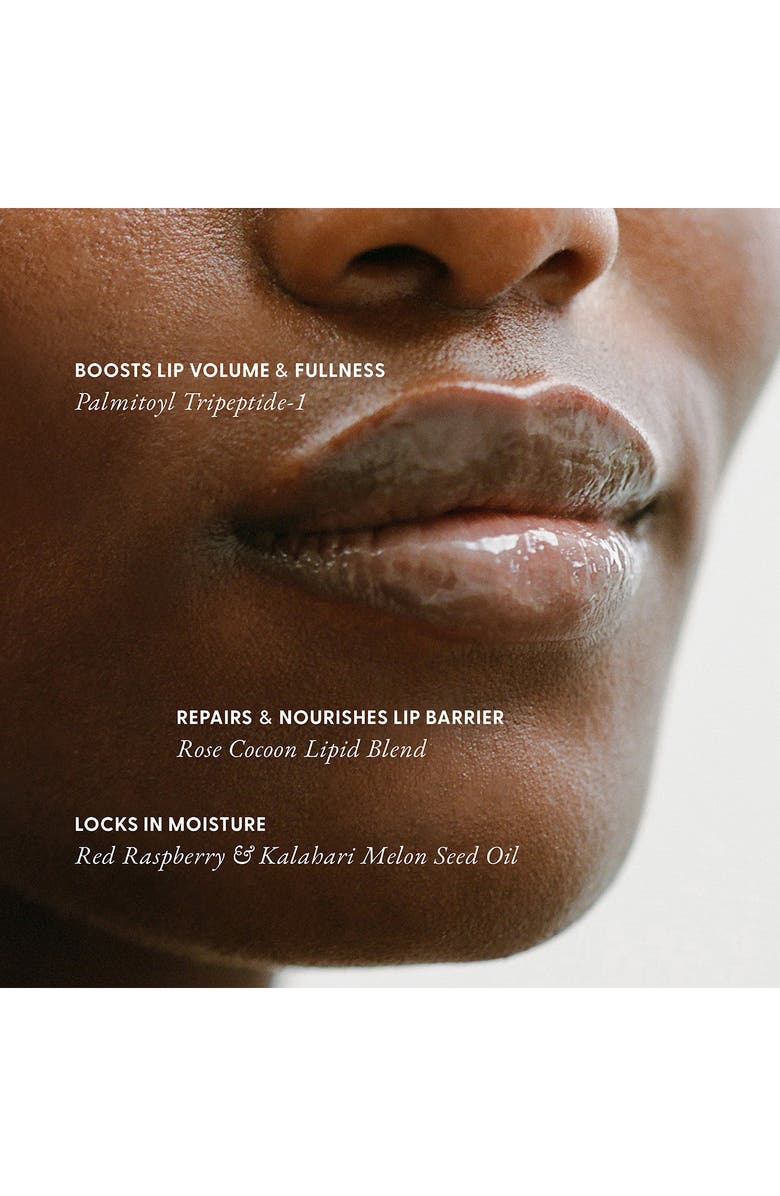 IRIS&ROMEO Lip Cocoon Barrier Peptide Balm, Alternate, color,