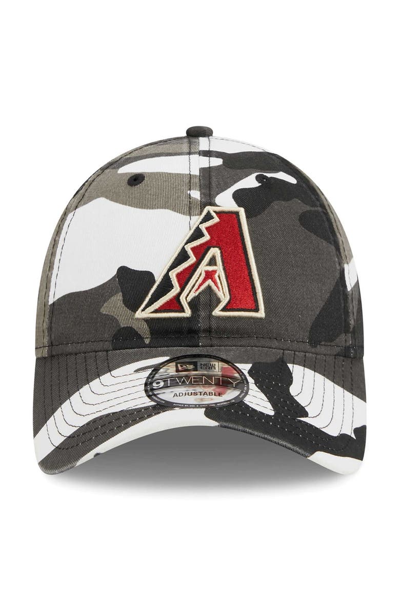 New Era Men's New Era Camo Arizona Diamondbacks 9TWENTY Adjustable Hat, Alternate, color, 
