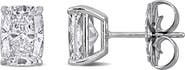 Julianna B. Lab-Grown Diamond Cushion Stud Earrings 14k