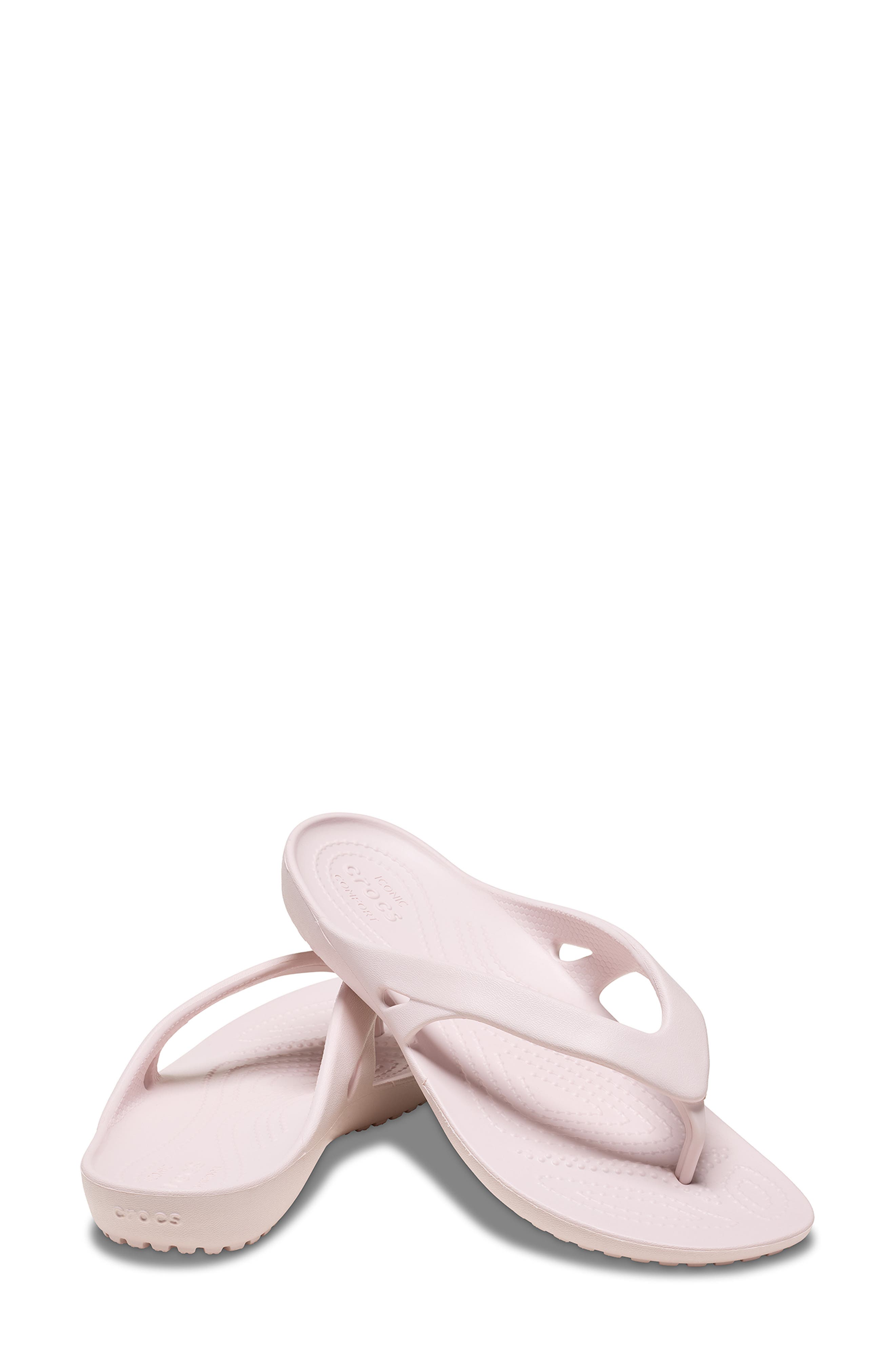 Kadee Flip-Flop, Alternate, color, BARELY PINK