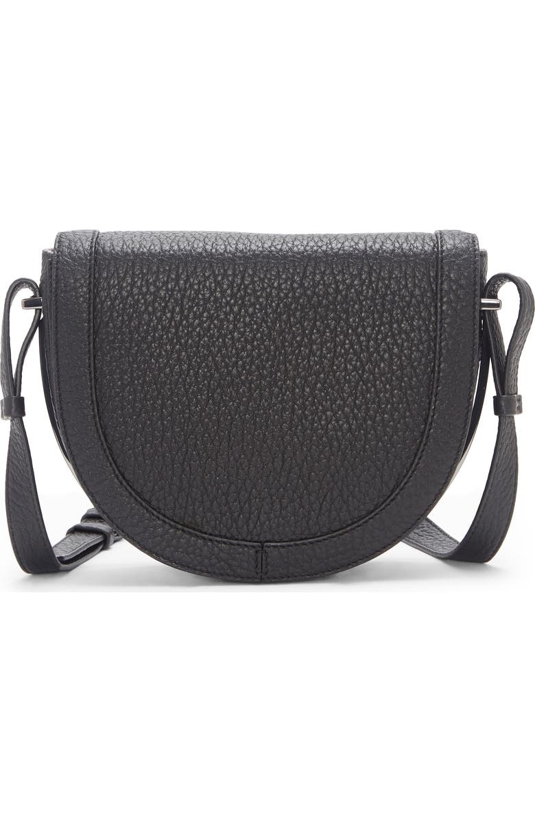 Vince Camuto Clyde Leather Crossbody Bag, Main, color,