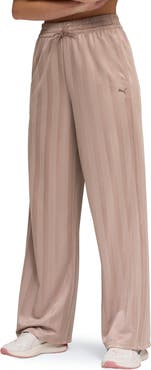 PUMA League Wide Leg Pants