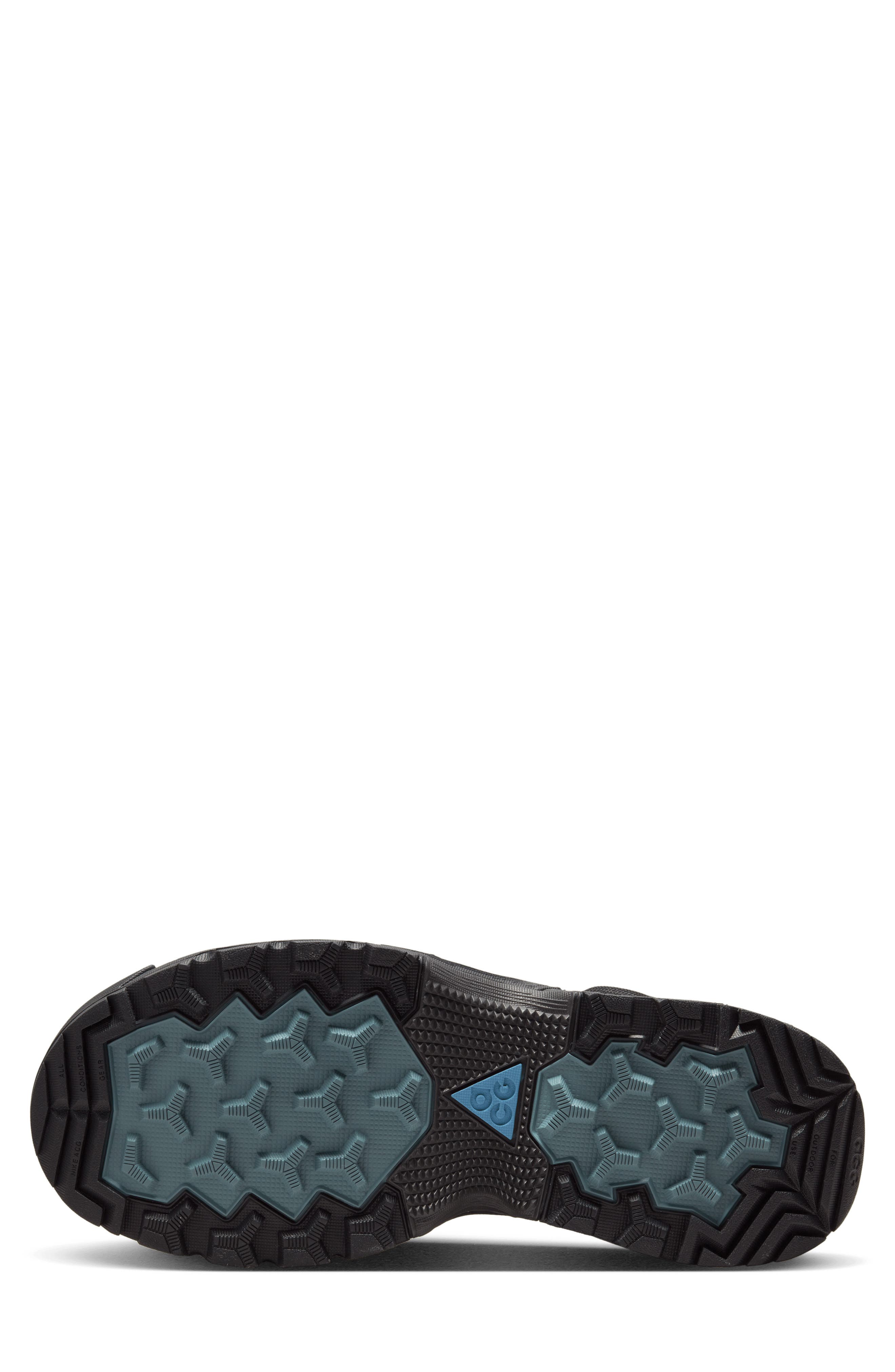 Nike ACG Zoom Gaiadome Gore-Tex<sup>®</sup> Waterproof Hiking Shoe, Alternate, color, 