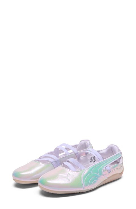 Speedcat Ballet Pearlized Sneaker (Women)