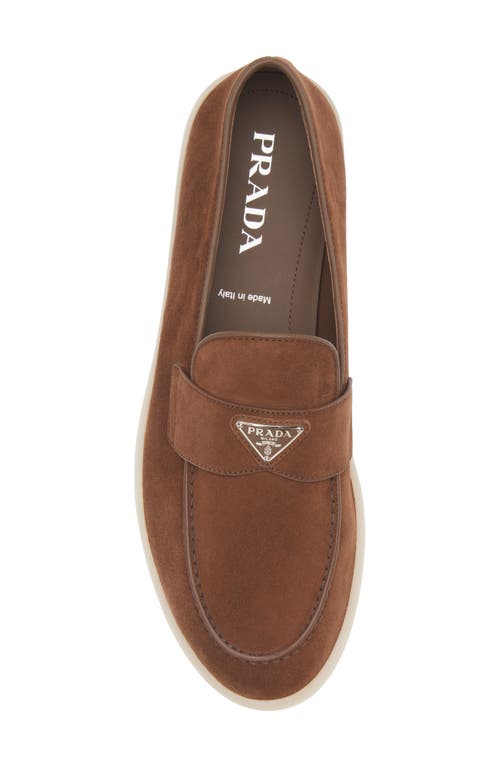 PRADA PRADA ST. TROPEZ LOAFER