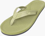 Indosole Responsibly-Made Tire Sole Easy Living Flip Flops