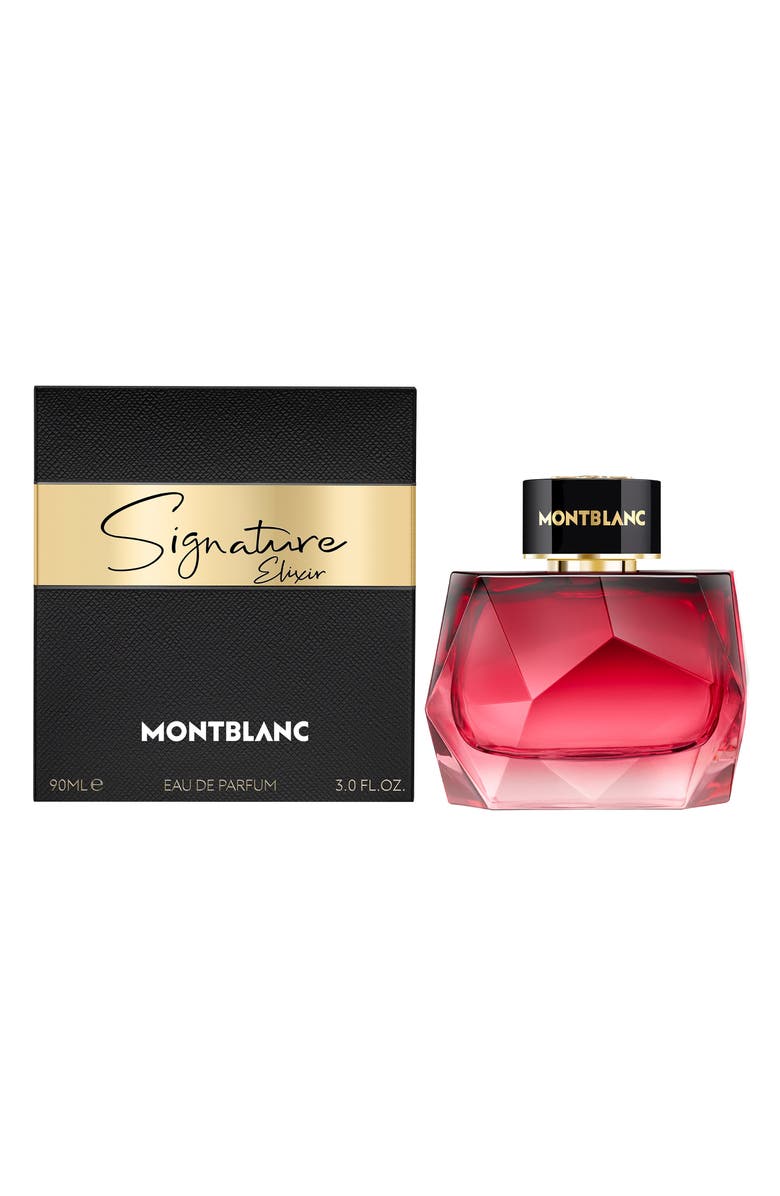 Montblanc Signature Elixir Eau de Parfum, Alternate, color, 